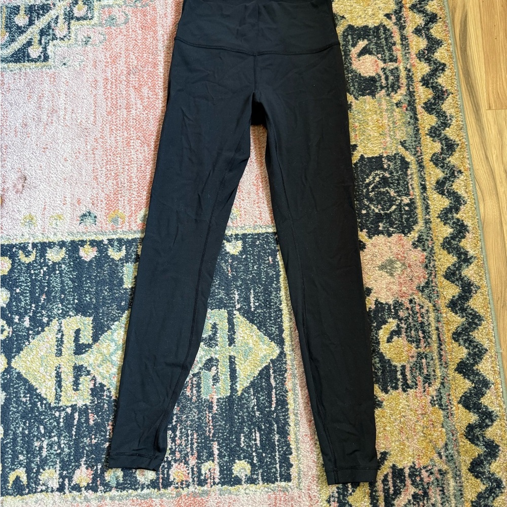 **SOLD ON MERCARI**lululemon athletica Wunder Under Leggings